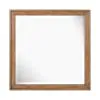 Liberty Furniture 104-BR51 Twin Lakes - Mirror - Chestnut