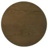 Coaster Fine Furniture 706308-S2 Ottowa - 2 Piece Round Wood Coffee Table Set - Brown