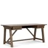 Riverside Furniture 61731 Calhoun - Writing Desk - Whiskey Oak