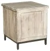 Ashley Furniture A4000506 Laddford - Accent Cabinet - Shelf - Whitewash