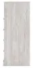 Ashley Furniture EB1811-245 Paxberry - Five Drawer Chest - Whitewash