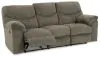 Ashley Furniture 2820188 Alphons - Reclining Sofa - Putty