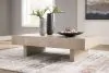 Ashley Furniture T922-1 Ashley Furniture T922-1 Jorlaina - Rectangular Cocktail Table - Light Grayish Brown