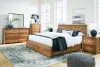 Ashley Furniture B790/31/36/46/81/96 Dressonni - 5 Pc. - Dresser, Mirror, Chest, Queen Panel Bed - Brown