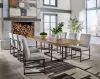 Ashley Furniture D622/35/01(4) Ashley Furniture D622/35/01(4) Tomtyn - 9 Pc. - Rectangular Dining Extension Table, 8 Side Chairs - Light Brown