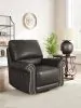 Ashley Furniture PC5590361 Ashley Furniture PC5590361 Chasemore - Swivel Glider Recliner - Granite