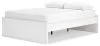 Ashley Furniture EB9630B4 Onita - Queen Platform Bed - White