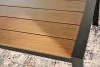 Ashley Furniture PCP513-081 Carmel Highlands - Sofa, Chairs, Table Set (Set of 4) - Dark Brown