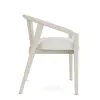 Riverside Furniture 25058 Carmella - Spindle Back Side Chair (Set of 2) - Pebble Oak