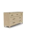 Riverside Furniture 30660 Rosalie - Seven Drawer Dresser - Hemlock