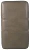 Jackson Furniture Industries 248210-1273/56-3073/56 Prato - Leather Ottoman - Putty
