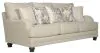 Jackson Furniture Industries 137903-1885/26-2441/38 Jonesport - Sofa - Wheat