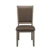 Liberty Furniture 439-C6501S Sun Valley - Upholstered Side Chair - Sandstone