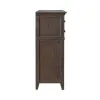 Liberty Furniture 297-BR32 Paradise Valley - 10 Drawer Chesser - Saddle Brown