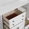 New Classic B2118-050 Jamestown - Dresser - White