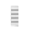 New Classic B69-070 Paradox - Chest - White