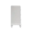 New Classic B1583-050 Stardust - Dresser - White