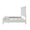 New Classic 00-B2118S-200 New Classic 00-B2118S-200 Jamestown - 6/0 California King Bed With Storage - White