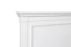 New Classic 02-044W-500 New Classic 02-044W-500 Tamarack - 3/3 Twin Bed - White