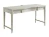 Riverside Furniture 50231 Maisie - Writing Desk - Champagne