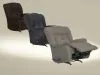 Jackson Furniture Industries 47742-1506/28 Jackson Furniture Industries 47742-1506/28 Brody - Rocker Recliner - Otter