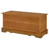 CoasterEssence 4695 Paula - Cedar Chest - Honey