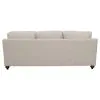 CoasterElevations 511094-S3 Glenn - 3 Piece Upholstered Sofa Set - Light Gray And Gray