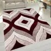Furniture of America RG4149 Hepsiba - Area Rug - Drop Wine