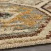 Furniture of America RG8165S Wilhelm - 5' x 8' Area Rug - Relic Beige