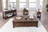 Furniture of America CM4613S Annabel - Sofa Table - Walnut