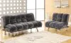 Furniture of America CM2904GY-CH-VN Marbelle - Chair - Gray