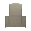 Liberty Furniture 805-BR-DM Liberty Furniture 805-BR-DM Avalon - Dresser & Mirror - Burnished Beige