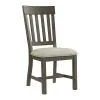 Intercon SU-CH-960C-BCL-RTA Sullivan - Slat Chair - Burnished Clay