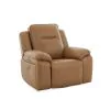 Liberty Furniture 7018BU-13P Callihan - Swivel Glider Recliner P3 - York Butternut