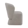 Liberty Furniture 730-ADC90-TR Liberty Furniture 730-ADC90-TR Accent Dining - Dining Chair With Casters Accent - Gray