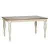 Liberty Furniture 334-T4078 Cumberland Creek - Rectangular Leg Table - White