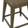 Liberty Furniture 377-OT9000 Pinebrook Ridge - Console Stool - Weathered Toffee