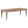 Liberty Furniture 928-T4294 Haven Hills - Rectangular Leg Table - Camel Beige