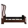 Liberty Furniture 765-BR-KSH Liberty Furniture 765-BR-KSH Provence Park - King Shelter Bed - Chateau Brown