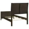 Coaster Fine Furniture 224421TB2 Wilkes - Twin Side Rails, Box 2 of 2 - Dark Cocoa