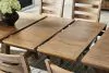 Benchcraft® D858-45 Ridgester - Rectangular Dining Room Extension Table - Light Brown