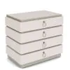 Riverside Furniture 11734 Adeline - Lateral File - Blanco