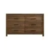 New Classic B3314B-050 New Classic B3314B-050 Biscayne - Dresser - Sable