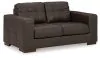 Ashley Furniture 5650635 Luigi - Loveseat - Thunder