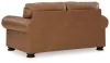 Ashley Furniture 5760435 Carianna - Loveseat - Caramel