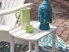 Ashley Furniture P011/898(2)/703 Sundown Treasure - 3 Pc. - Conversation Set - White