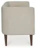 Ashley Furniture A3000756 Wainner - Accent Bench - Beige