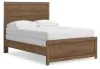 Ashley Furniture PCB1116B9 Ashley Furniture PCB1116B9 Broachmyn - Full Panel Bed - Auburn