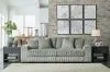 Ashley Furniture 21105S1 Ashley Furniture 21105S1 Lindyn - Sectional Sofa 2 Pc - Fog