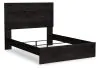 Ashley Furniture B2589B2 Ashley Furniture B2589B2 Belachime - Queen Panel Bed - Black